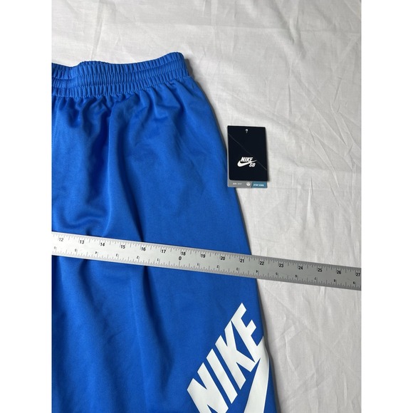 Nike SB Boys Basketball shorts X-Large Blue New Athletic shorts - Picture 3 of 11